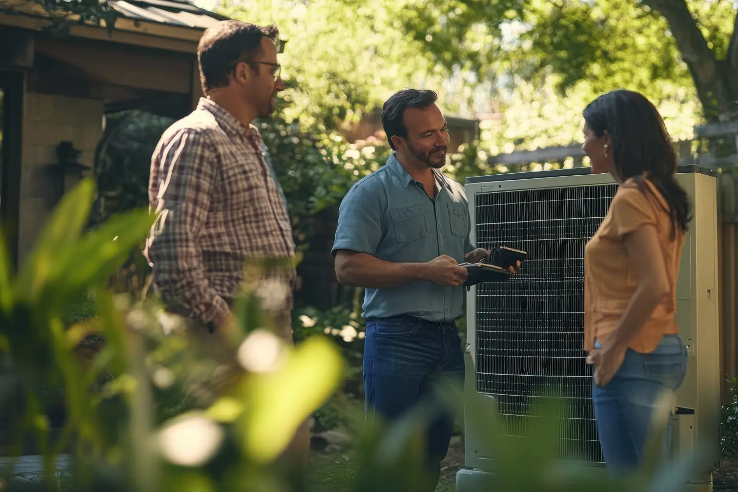 HVAC Financing Solutions