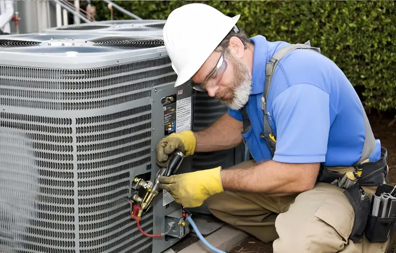 24/7 AC Repairs Services