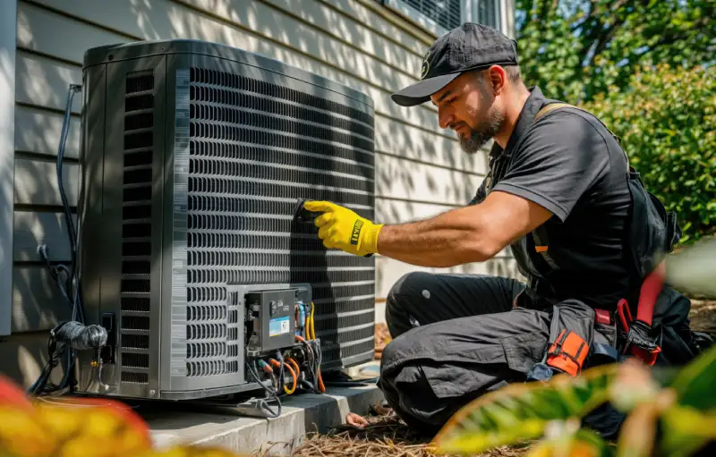 AC Installation and Replacement