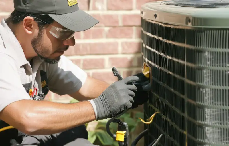 AC Tune-Up/ Maintenance