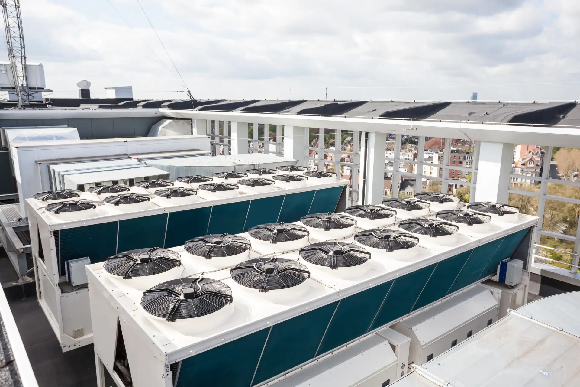 Comprehensive Commercial HVAC Warranty
