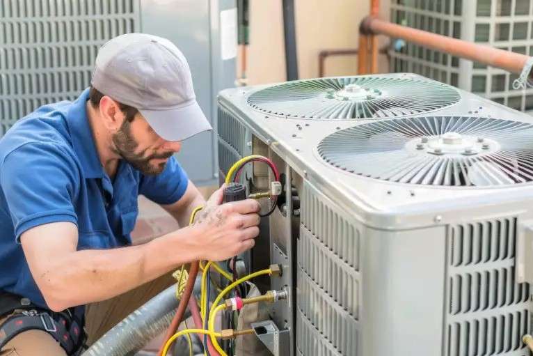 AC Installation