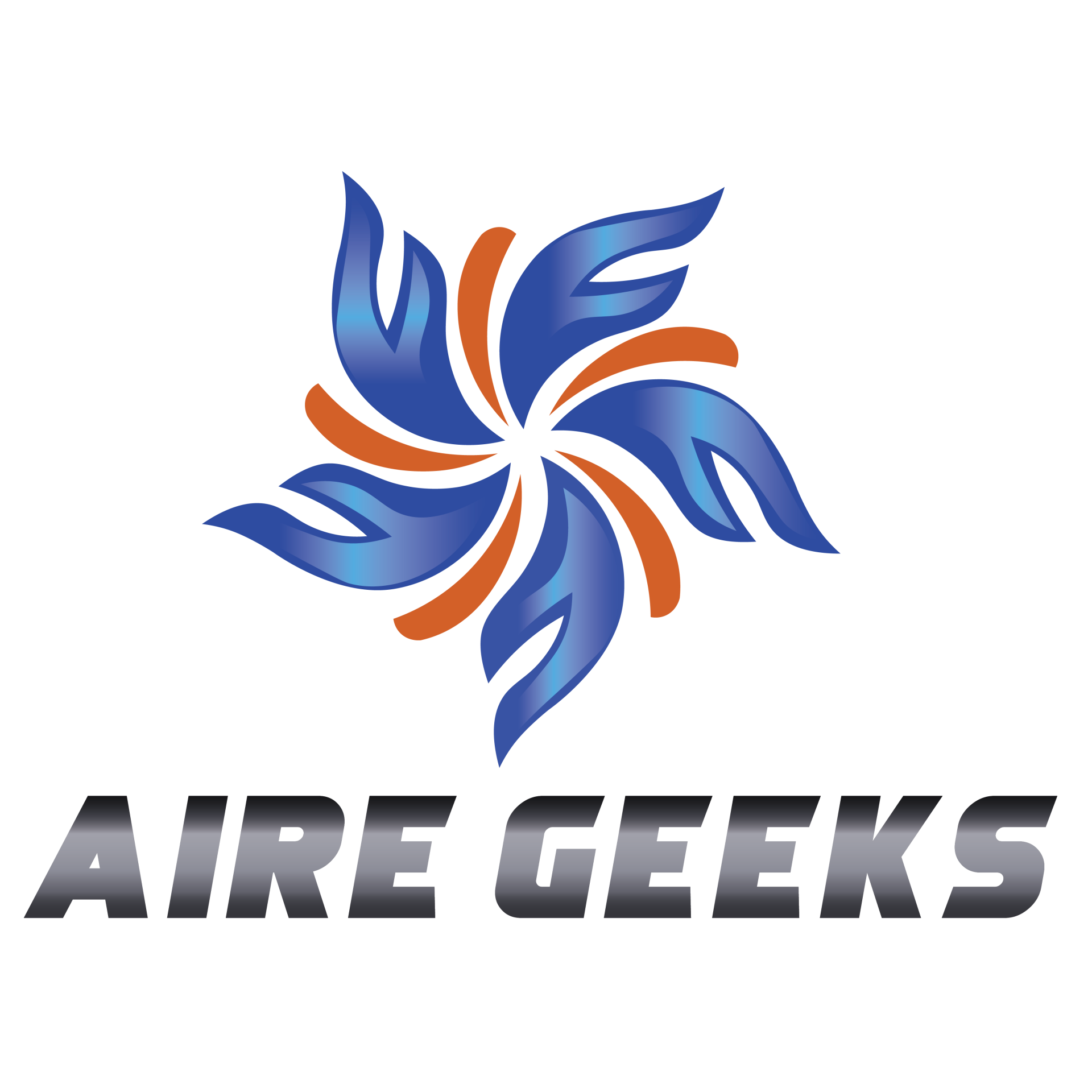 Aire Geeks Logo