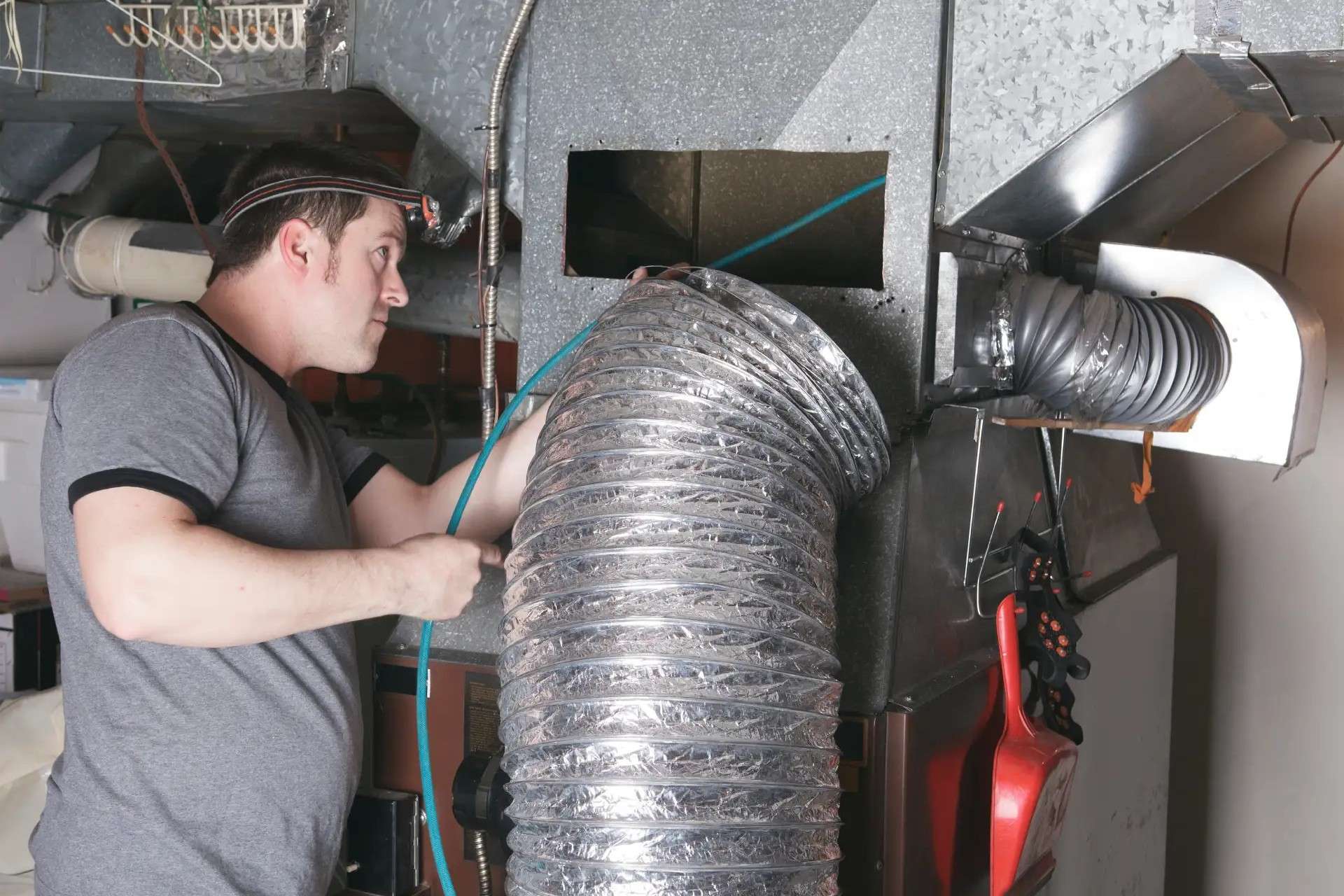 Ductwork & Ventilation