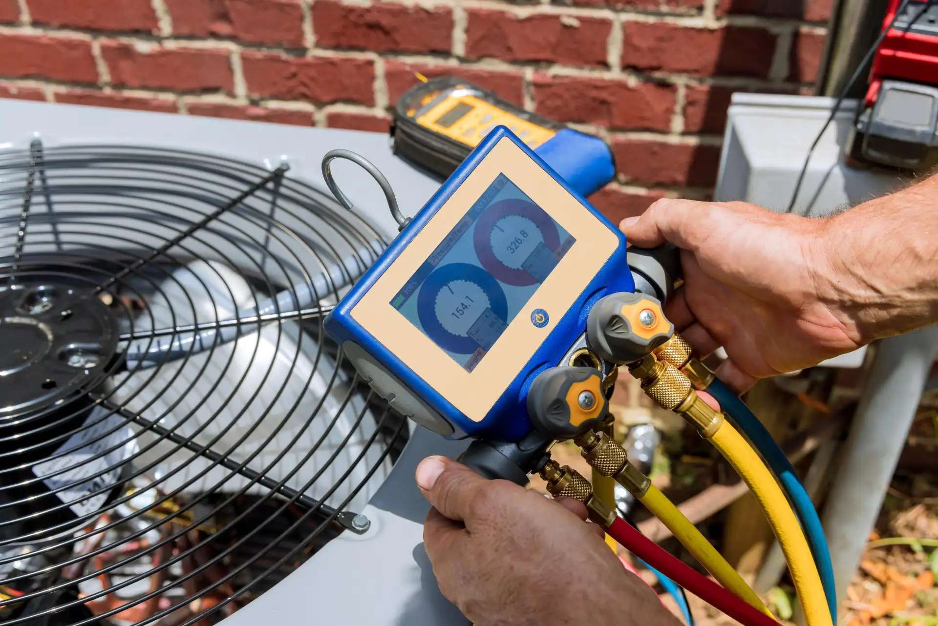 HVAC Automations