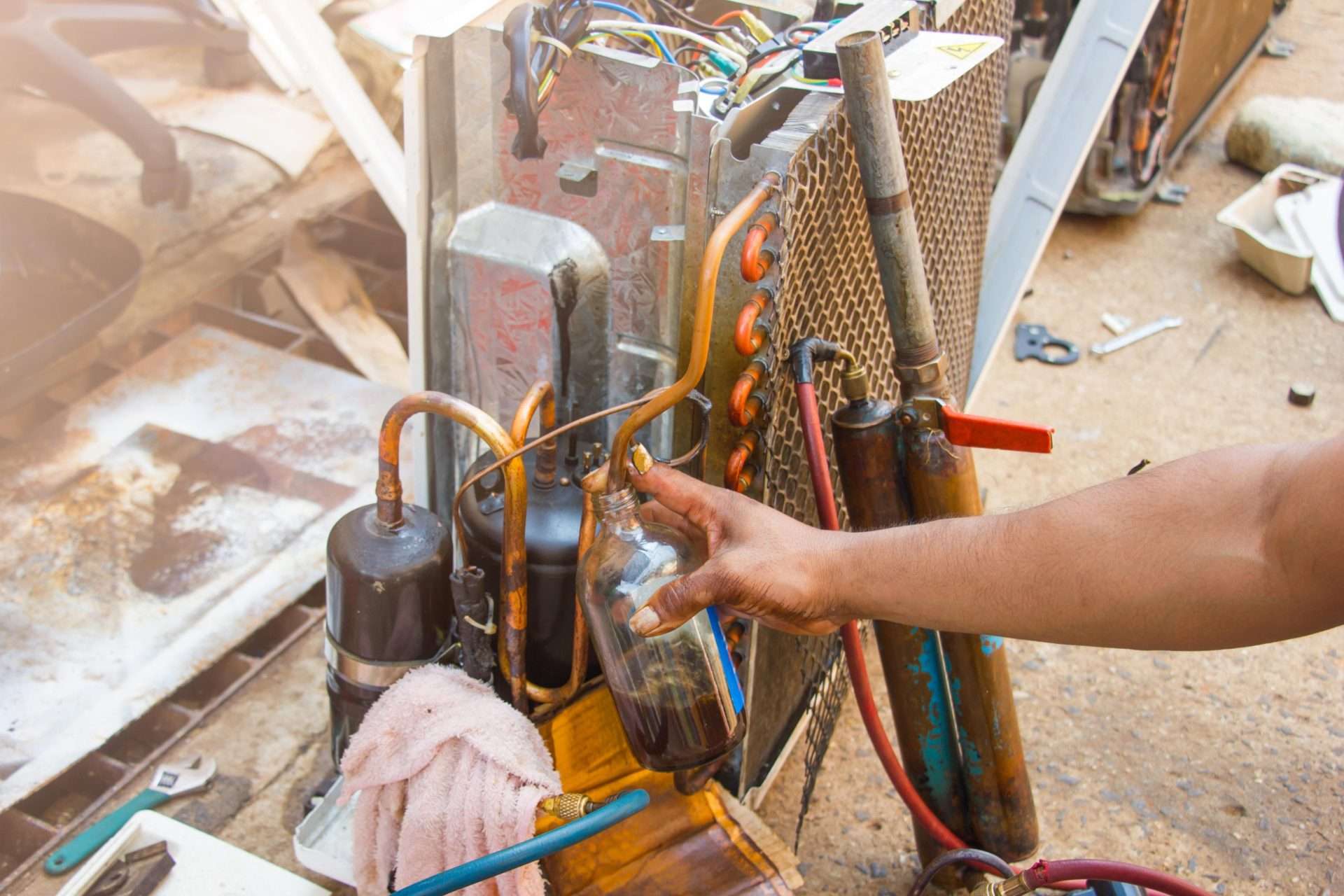 HVAC Components