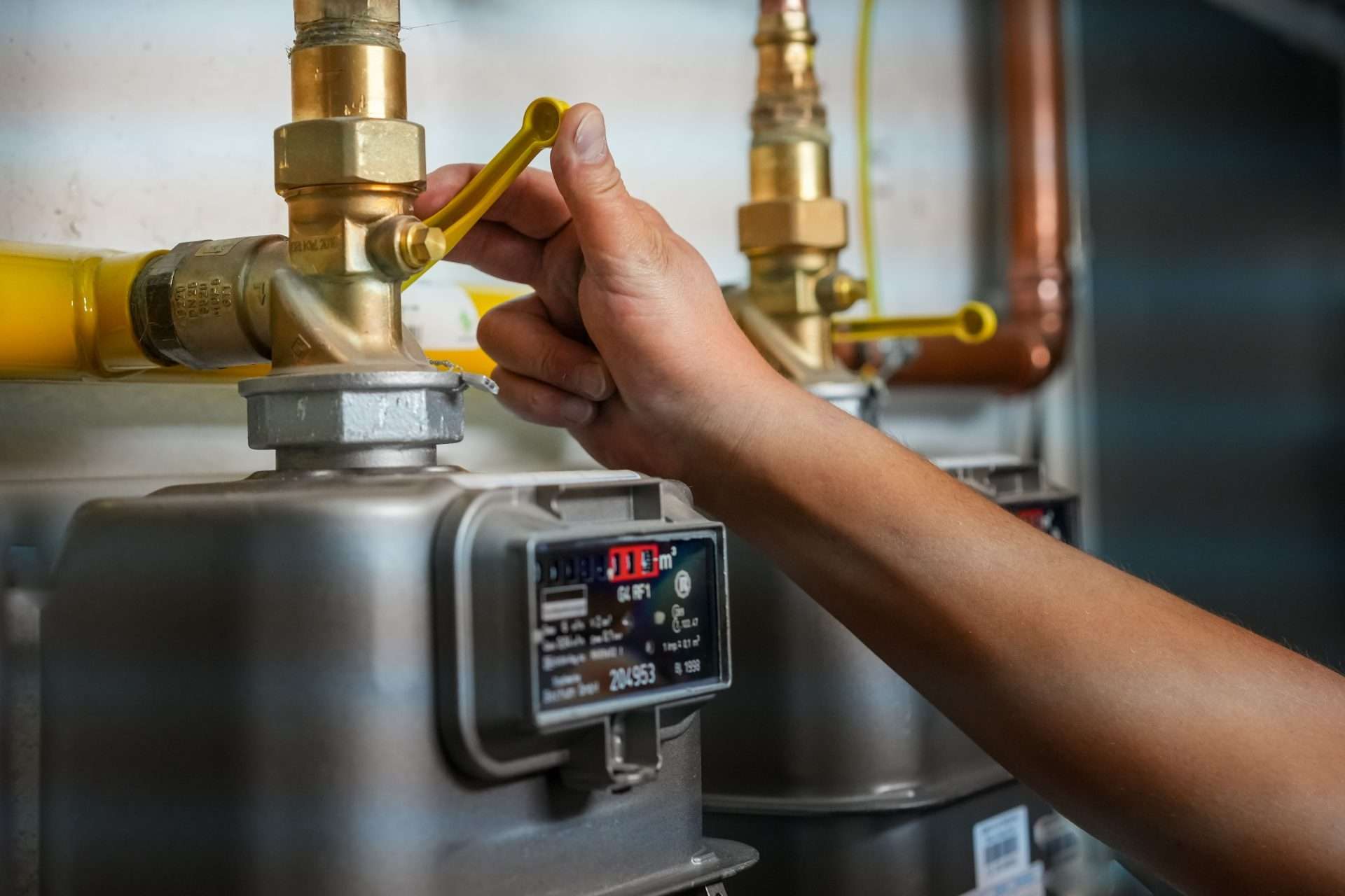 HVAC Heating System