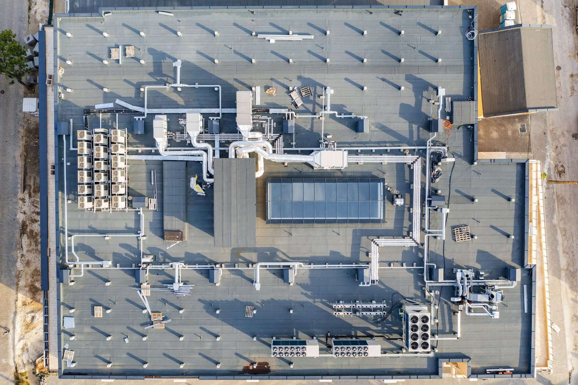 HVAC Rooftop