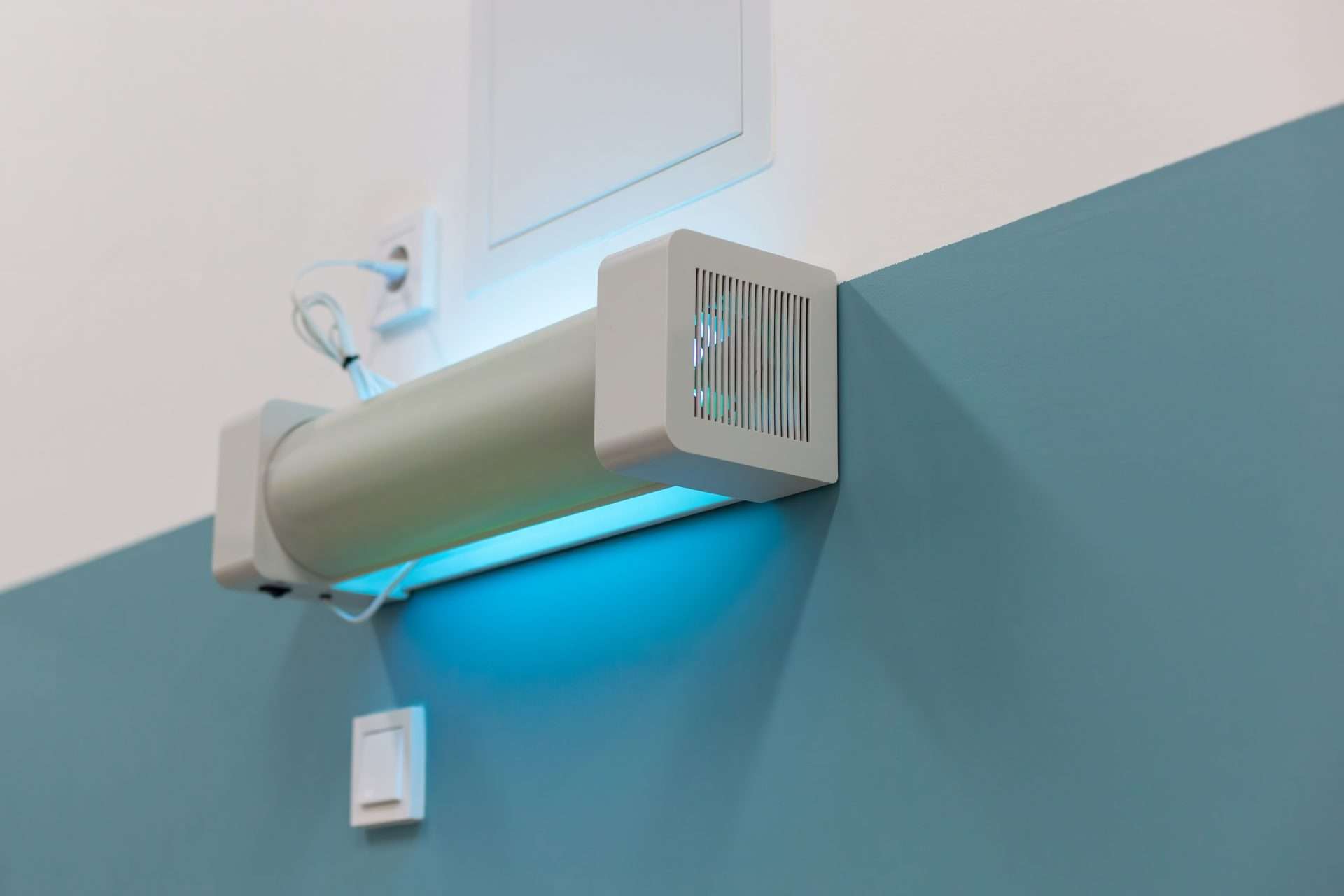 HVAC Sanitizer