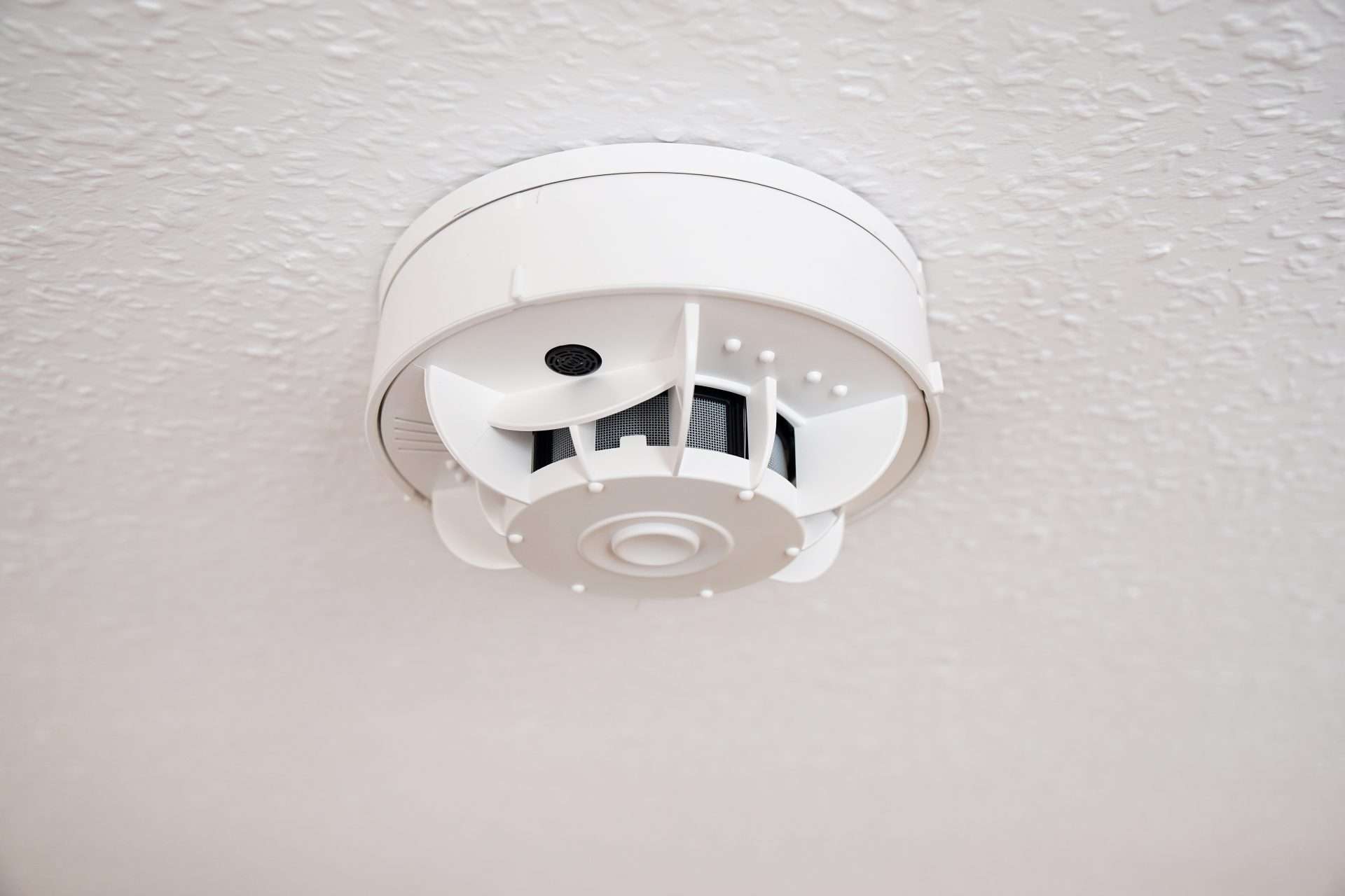 smoke alarm or detector