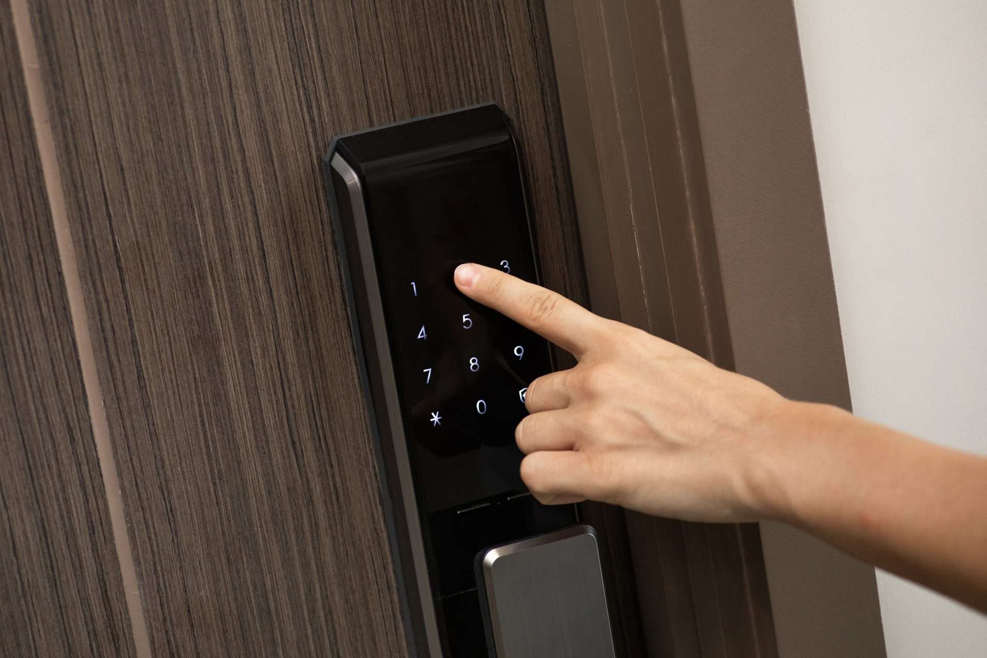 Smart Door Lock