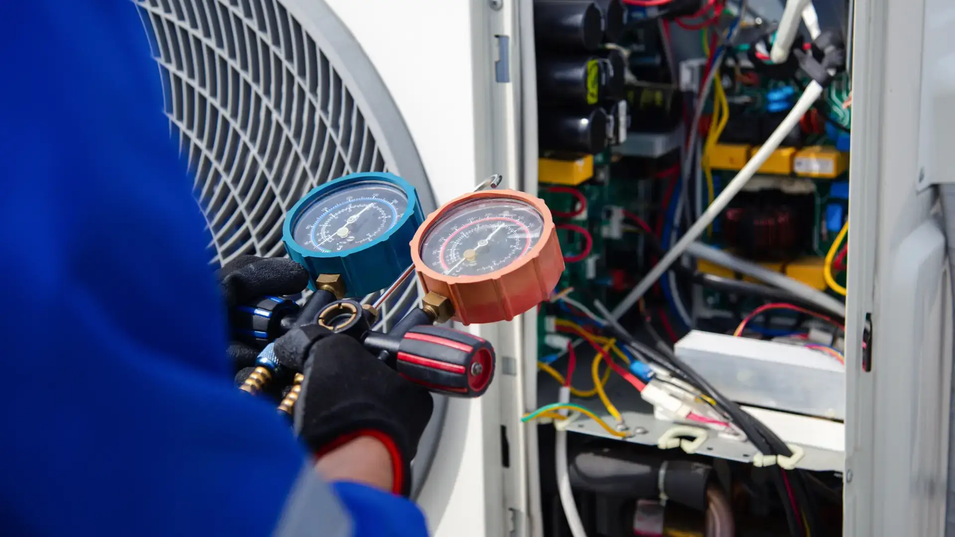 HVAC Repair