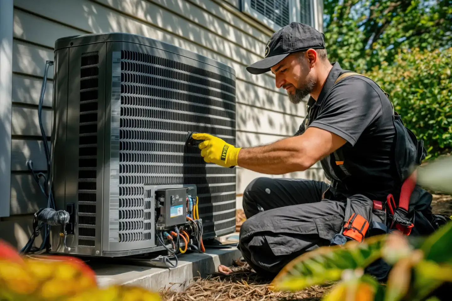 HVAC Repair